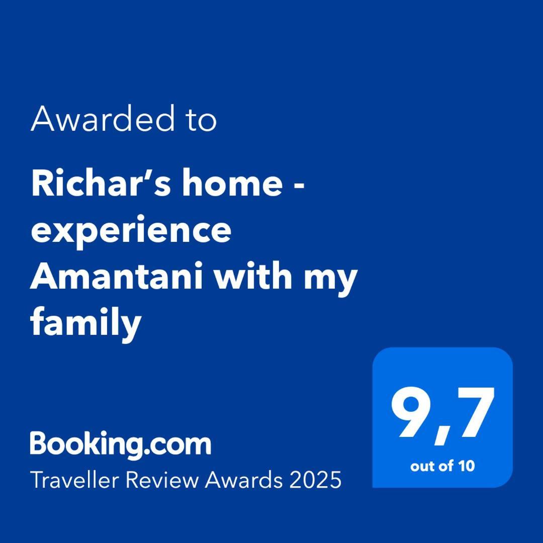 Richar'S Home - Experience Amantani With My Family Ocosuyo Exterior foto